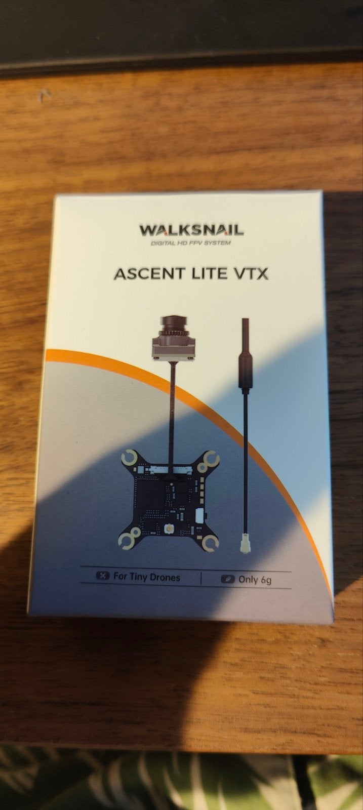 Walksnail Ascent Lite VTX, Ophalen of Verzenden, Zo goed als nieuw