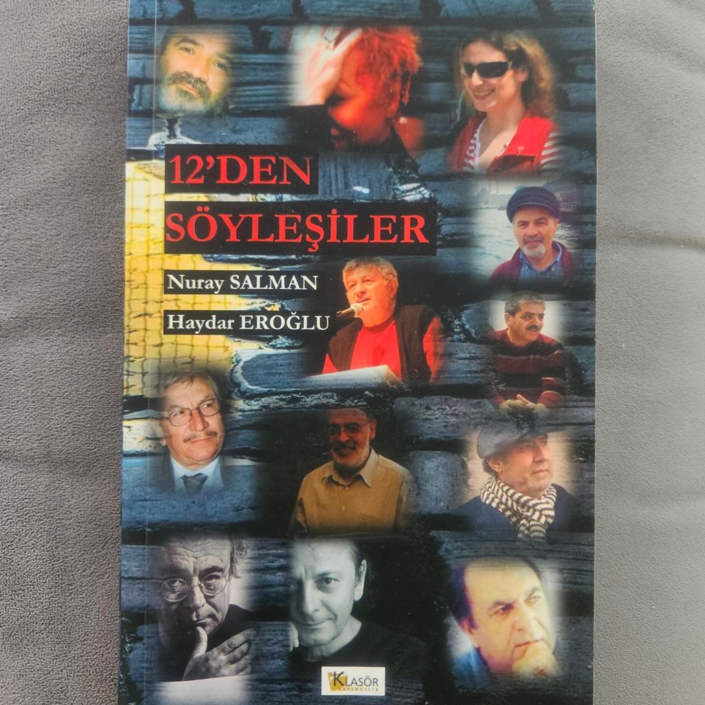 Onikiden Soylesiler; Nuray Salman & Haydar Eroglu, Verzenden, Nederland