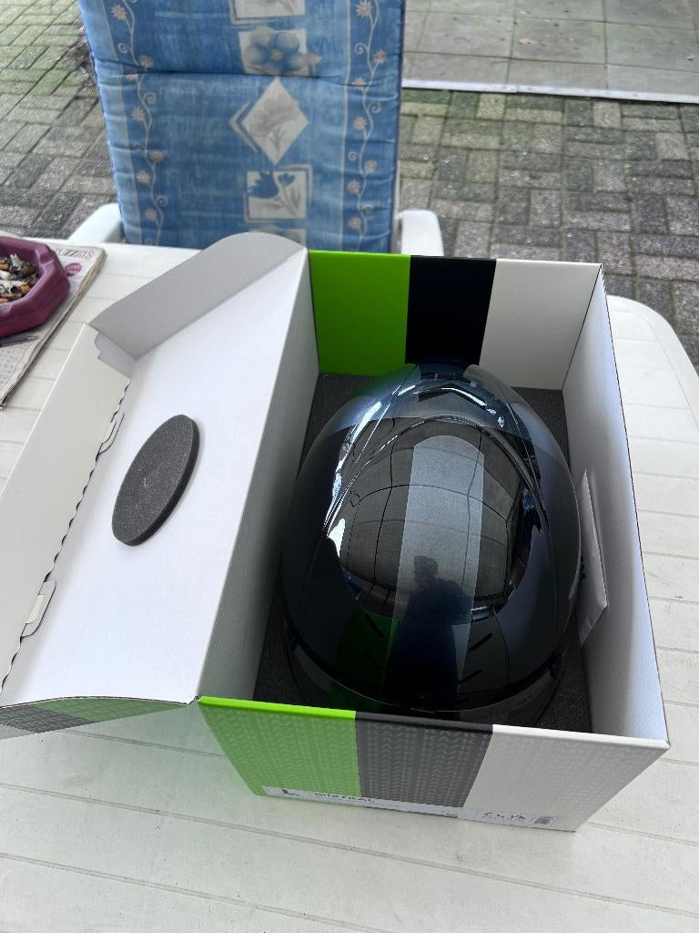 Kask Mistral L Tijdrit Helm (nieuw), Fietsen en Brommers, Kask, Nieuw, Ophalen of Verzenden, L
