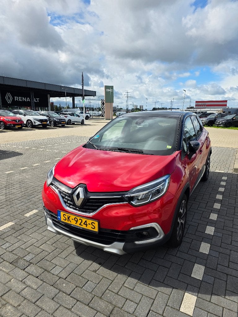 Foto 4 van Renault Captur 0.9 TCe Intens Camera Trekhaak CarPlay Cruise