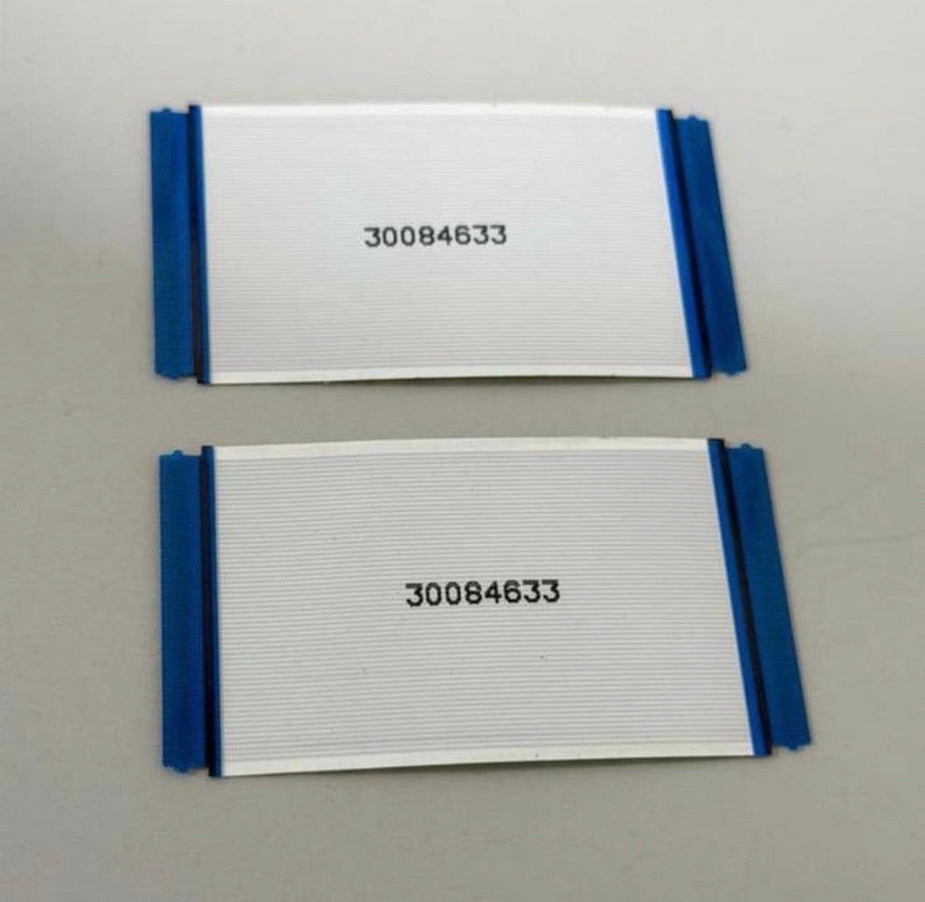 2X Celcus CEL-43FHDSB-16/1 scherm kabel T-Con PCB 30084633, P, P, P, Nieuw
