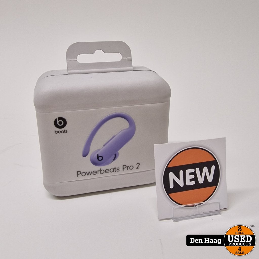 Beats Powerbeats Pro 2 (Paars) | Nieuw, Audio, Tv en Foto, Koptelefoons, Beats, Gebruikt, Support@beats.com, Beats Electronics LLC
Beats by Dr. Dre
8600 Hayden Place
Culver City, CA 90232
United States