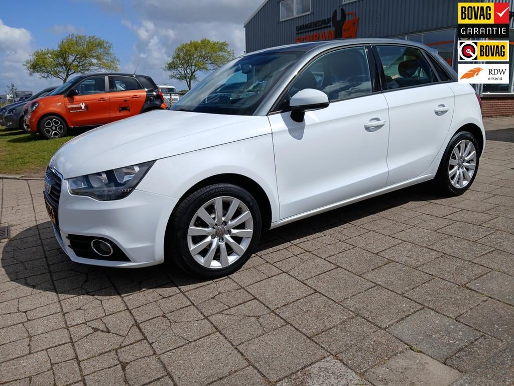 Audi A1 Sportback 1.2 TFSI Ambition Pro Line, Auto's, Audi, Voorwielaandrijving, Euro 5, 86 pk, 4 cilinders