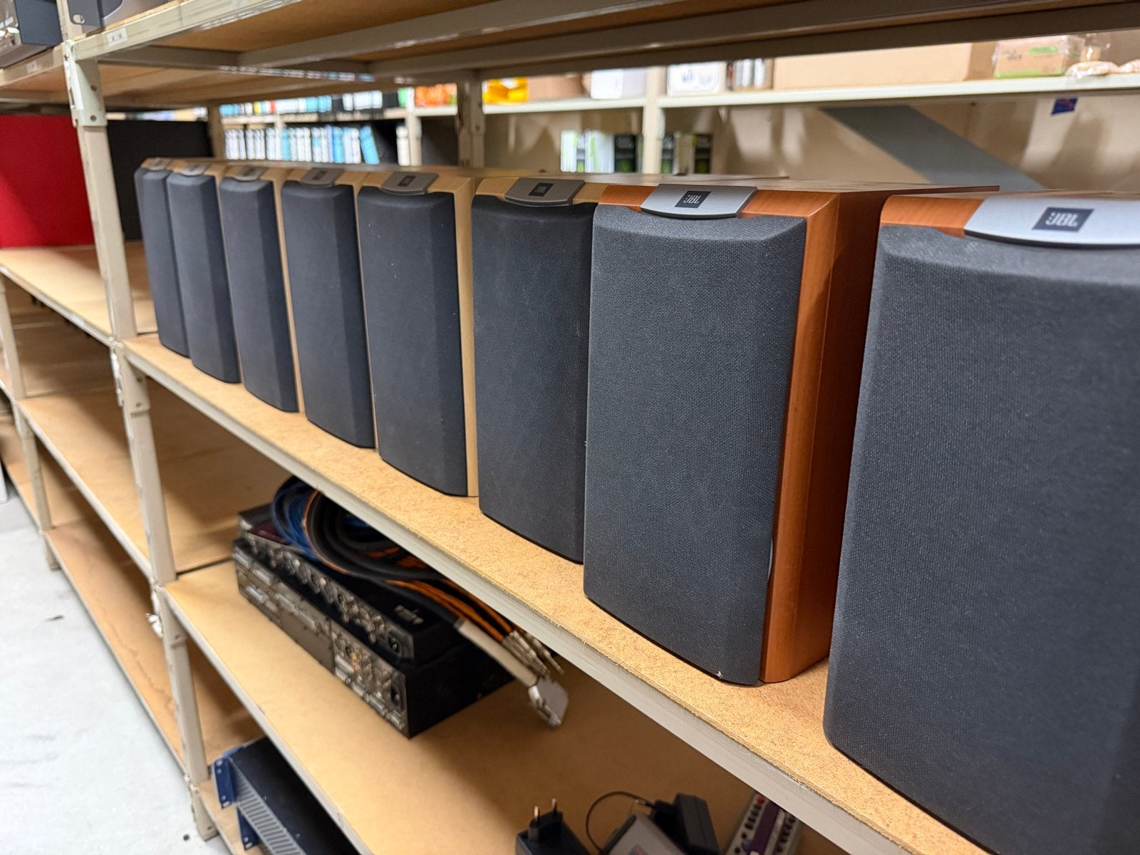 JBL SCS-178 SAT satellietluidsprekers (per stuk), Gebruikt, JBL, Overige typen, Ophalen of Verzenden