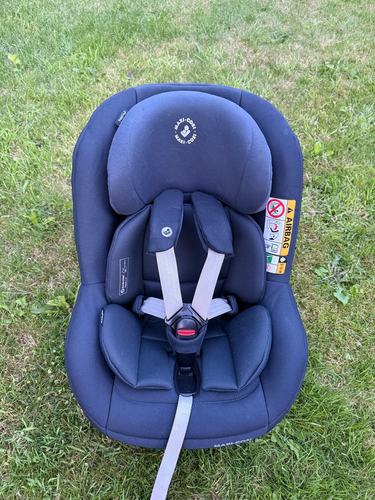 Maxi Cosi Pearl Pro 2 i-Size autostoel (67-105 cm), Kinderen en Baby's, Autostoeltjes, Gebruikt, 0 t/m 18 kg, Ophalen of Verzenden