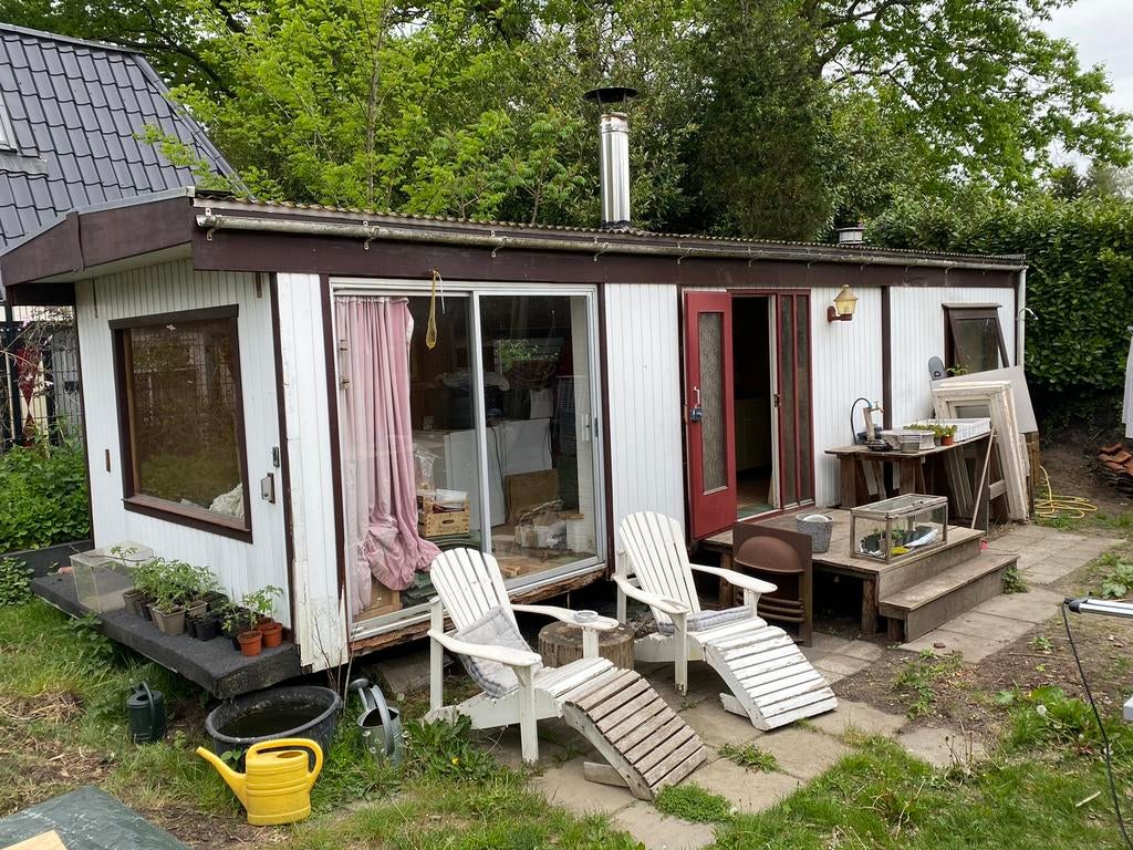 Stacaravan, Caravans en Kamperen, Stacaravans, Ophalen