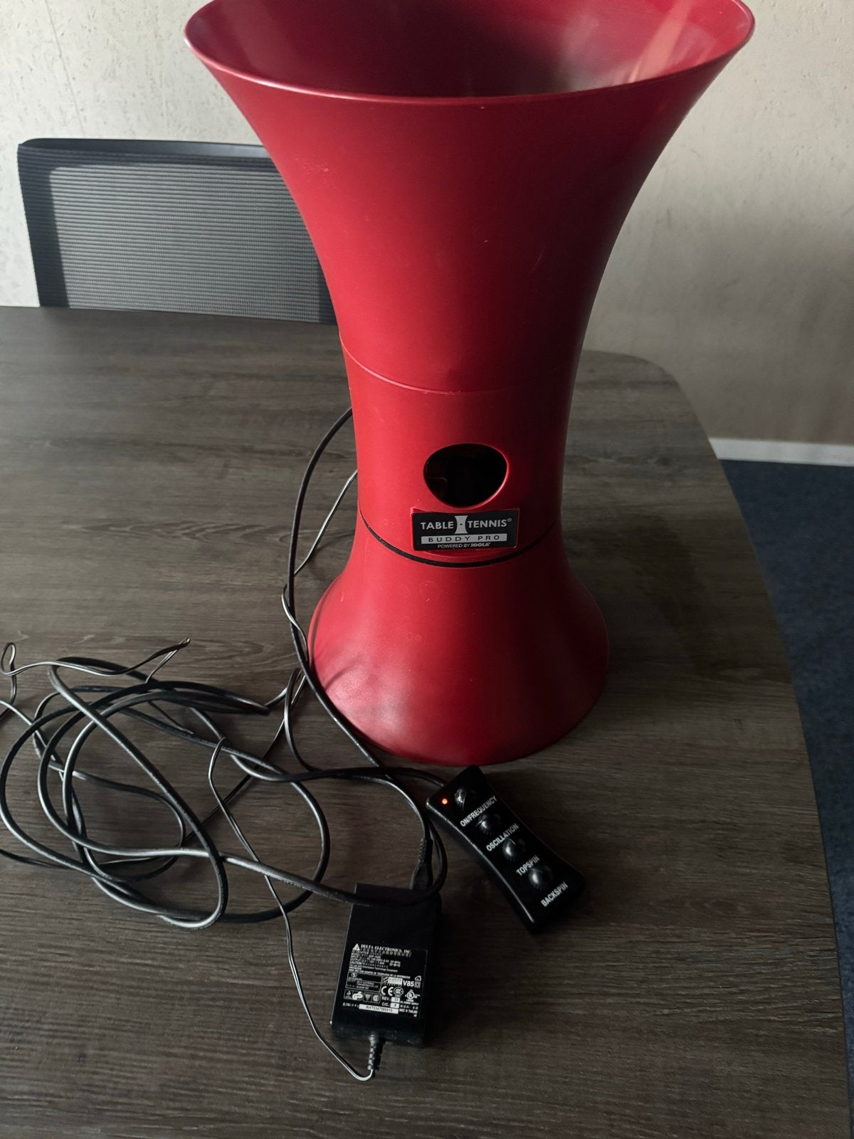 Tafeltennis Buddy Pro Robot - Ballenmachine - joola, Ophalen of Verzenden, Gebruikt, Overige typen