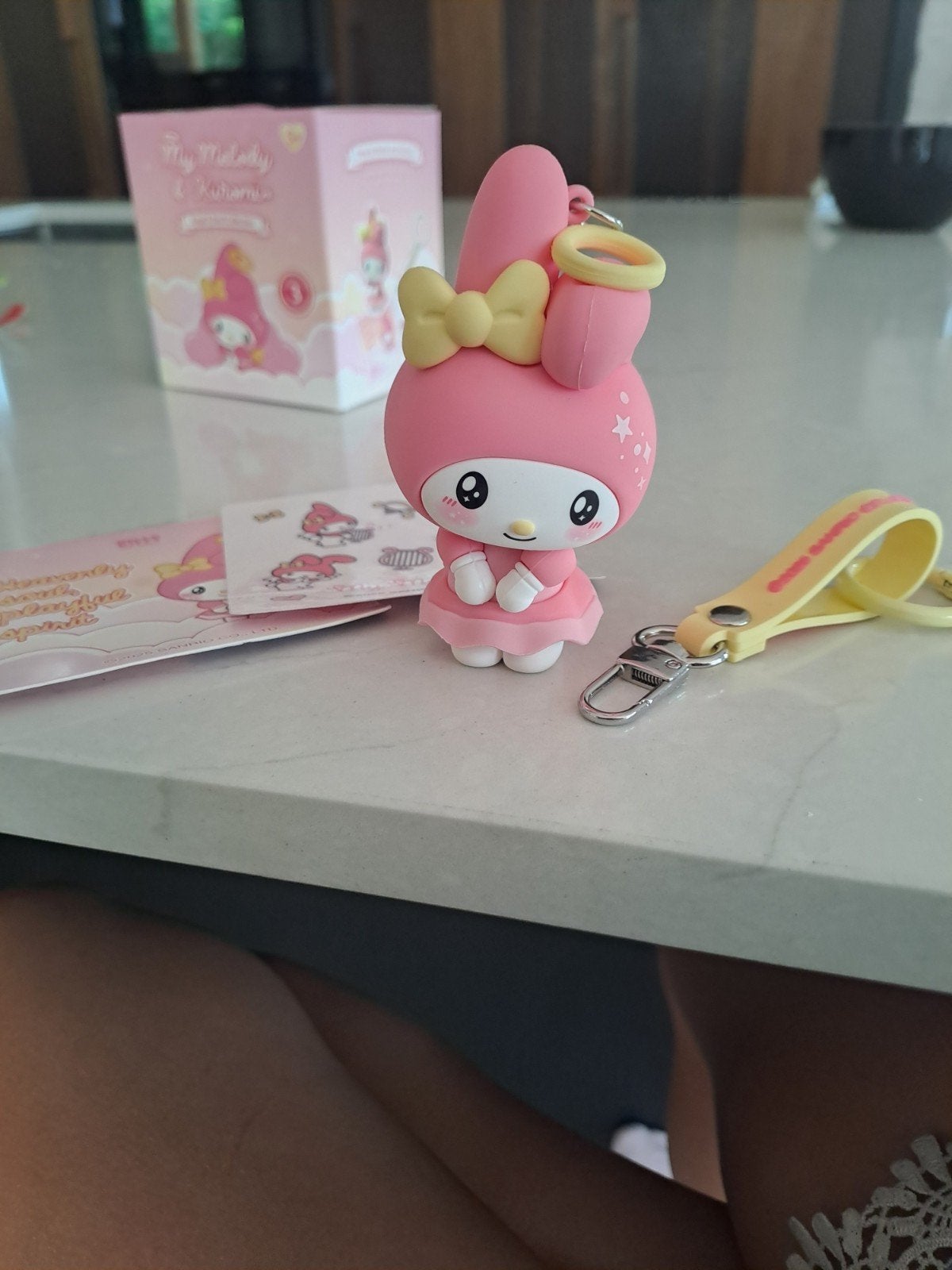 My Melody Blindbox Angel & Devil Collection - Nieuw!, Verzamelen, Ophalen of Verzenden, Nieuw