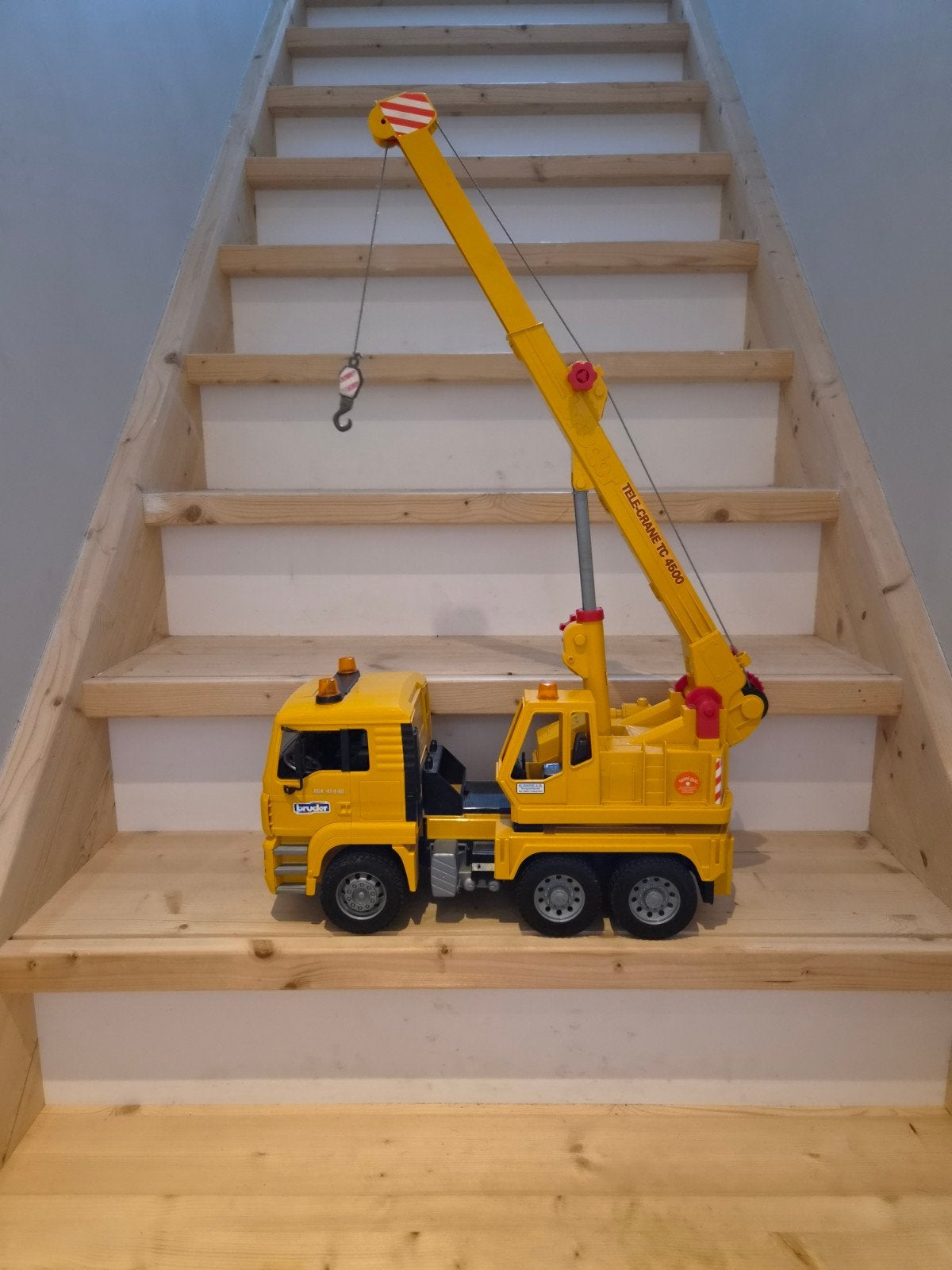 Diverse landbouw speelgoedvoertuigen bruder, Ophalen, Gebruikt