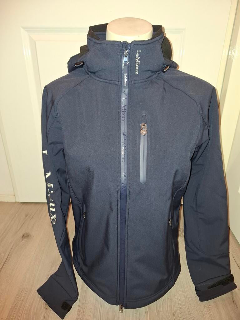 Lemieux heren jas xs NIEUW, Dieren en Toebehoren, Paardrijkleding, Lemieux, Heren, Ophalen of Verzenden, Lemieux. com