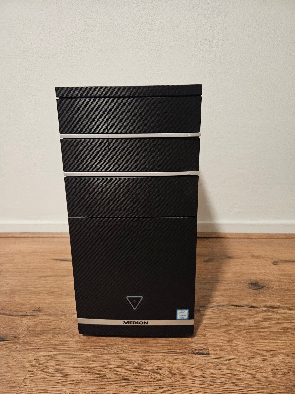 Medion Desktop PC - Intel i3-6100, 8GB RAM, 1TB HDD, Win 11, 1TB HDD, Gebruikt, HDD, 8 GB