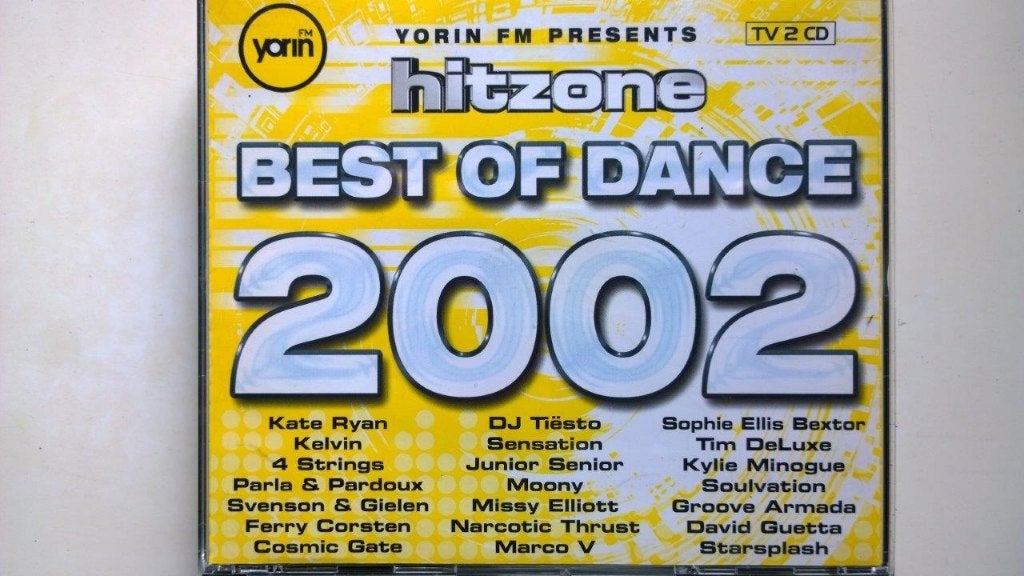 Hitzone Best Of Dance 2002, Ophalen of Verzenden, Zo goed als nieuw, Dance en House, Album