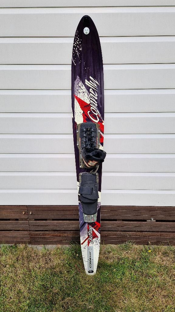 Slalomski Connelly Outlaw 69", Ophalen, Gebruikt, 160 cm of meer, Waterski's