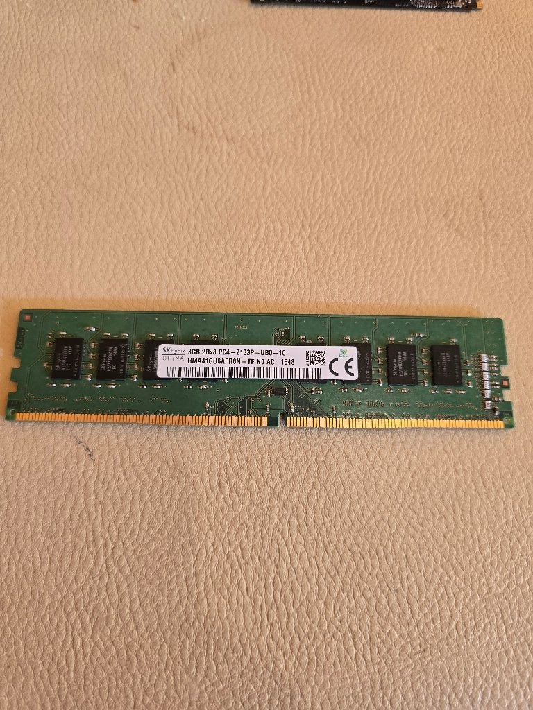 SK Hynix 8GB PC4-2133P DDR4 ECC Server geheugen, Verzenden, Server, DDR4, 8 GB