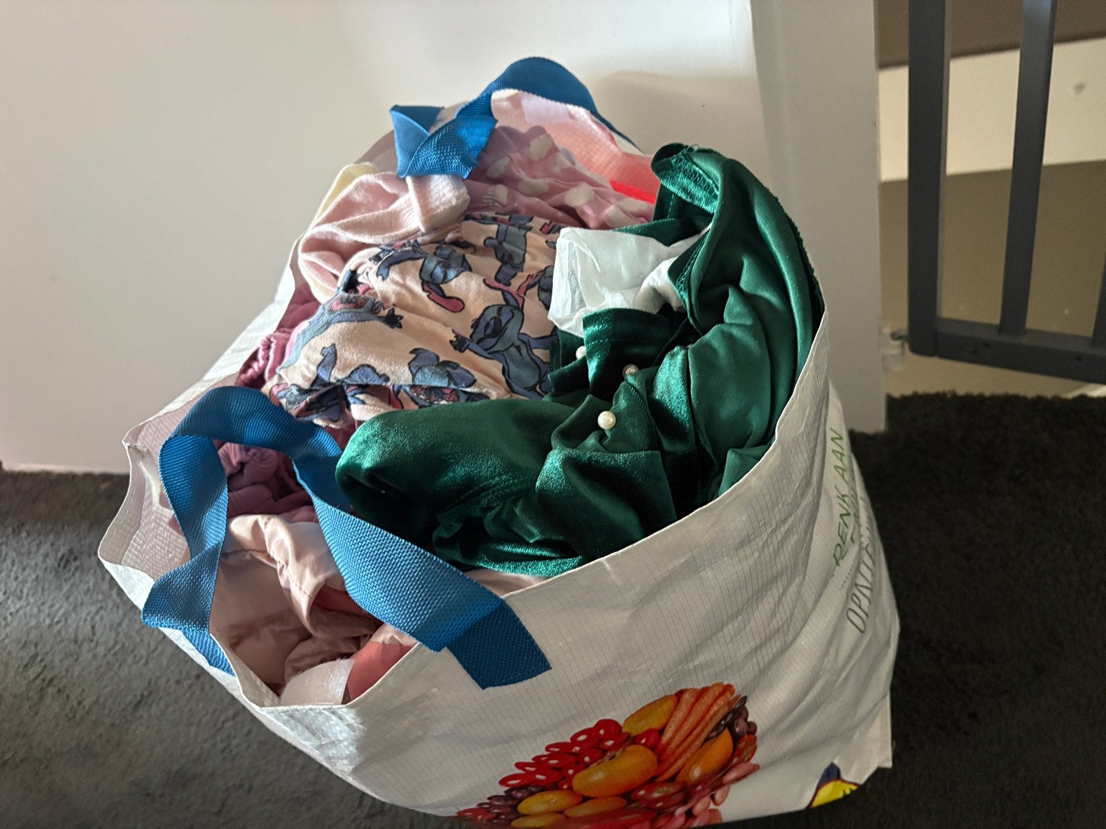 Meisjes kleding, Ophalen, Gebruikt, Maat 92