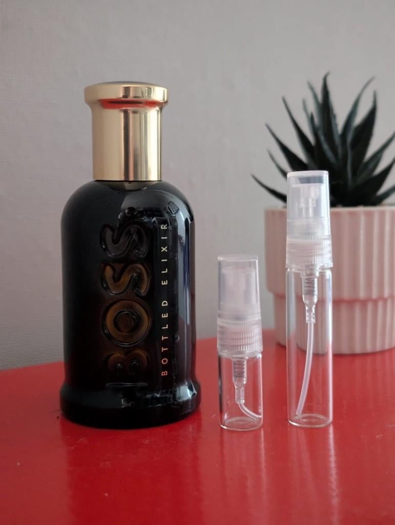 Hugo Boss Boss Bottled Elixir decant 1/2/4ml - Origineel, Verzenden, Nieuw
