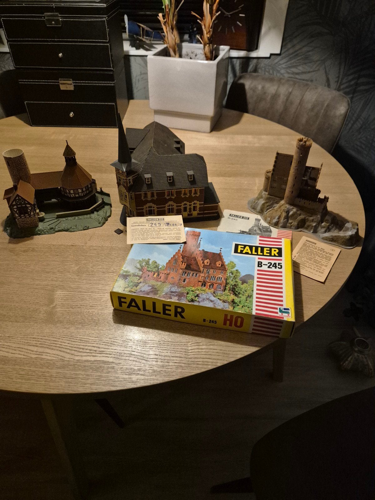 Faller,Heljan diverse huisjes!, Ophalen of Verzenden