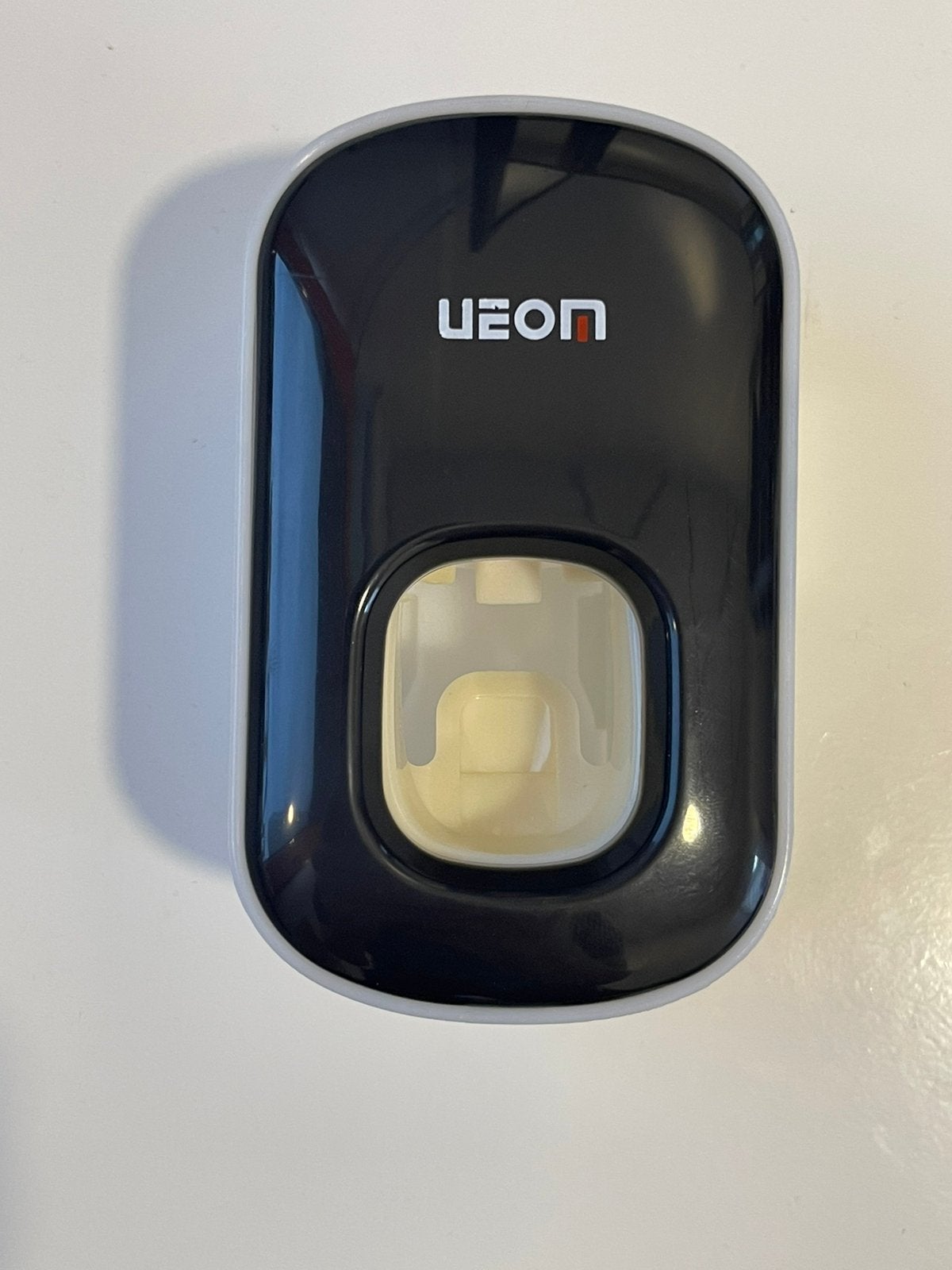 Automatische Tandpasta Dispenser UEON (Nieuw in doos), Nieuw, Overige merken, Zwart, Zeepdispenser/zeepbakje