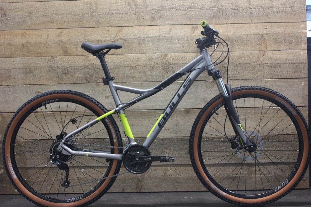 29 inch Bulls Sharptail 3 mountainbike disc