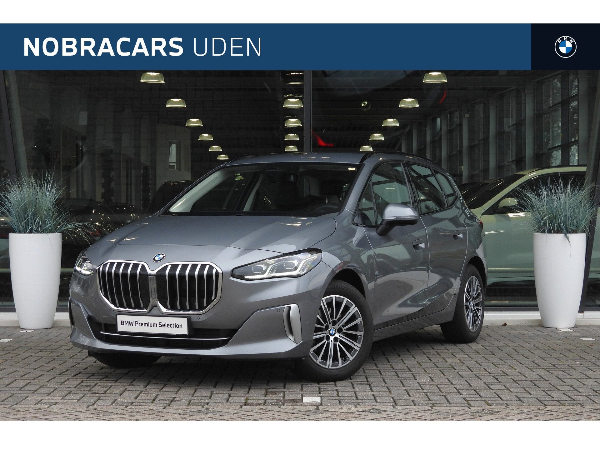BMW 2 Serie Active Tourer 218i Luxury Line Automaat / Comfor