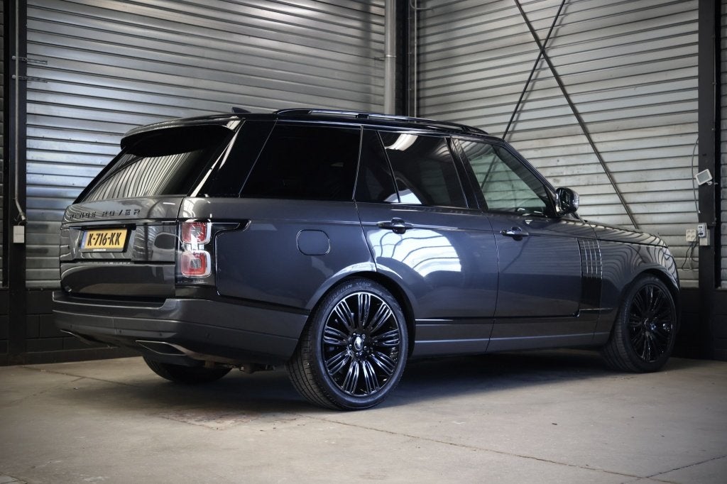 Land Rover Range Rover P400 HSE | Pano | Meridian | HUD | 22, Auto's, Land Rover, Gebruikt, 2996 cc, Bedrijf, SUV of Terreinwagen