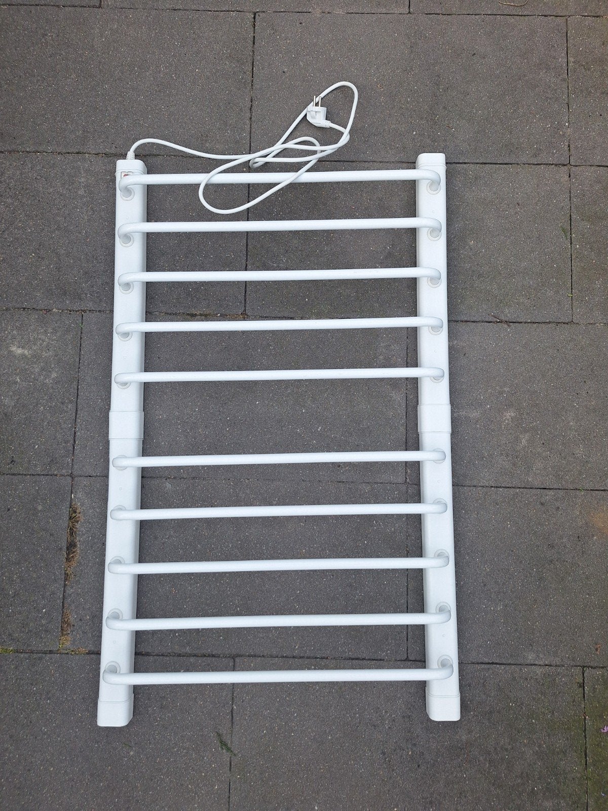 Quigg handdoekwarmer - houder MD15351, Gebruikt, Overige typen, Ophalen of Verzenden, 60 tot 150 cm