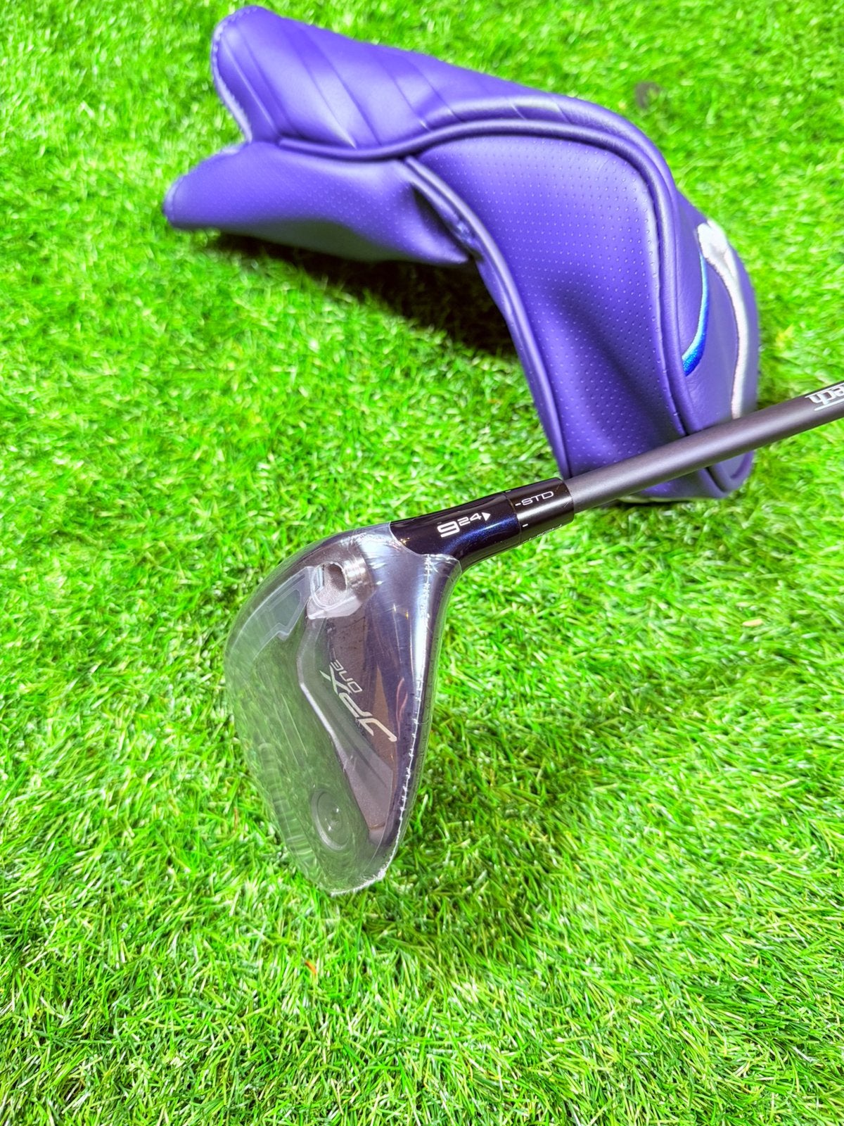 NIEUW! Mizuno JPX One 9-Wood – 24 (Rechtshandig)