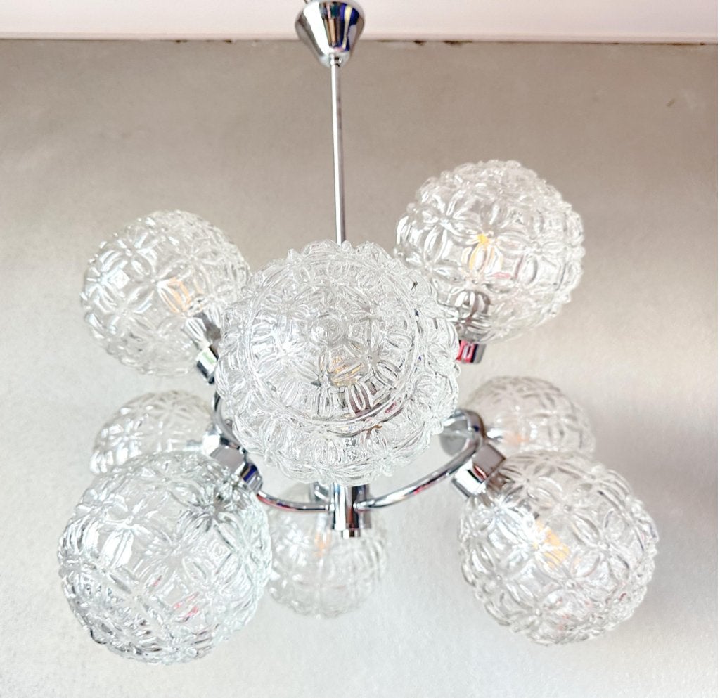 Vintage spoetnik Richard Essig, Niet ingevuld, Gebruikt, Mid century modern, Niet ingevuld