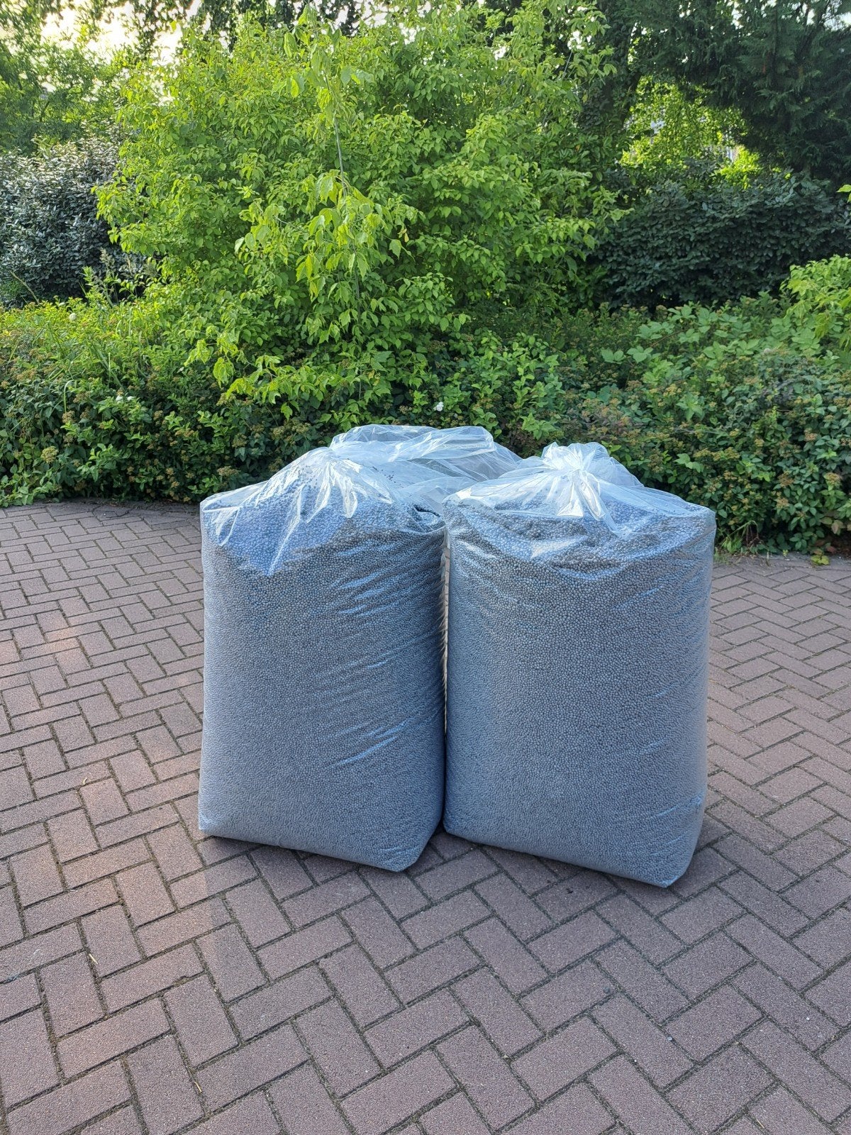 Eps parels voor isolatie onder vloer of spouwmuur, Ophalen of Verzenden, Piepschuim (Tempex), Minder dan 4 cm, 15 m² of meer