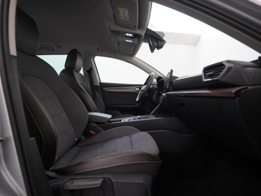 SEAT Leon Sportstourer 1.4 TSI eHybrid PHEV Xcellence | Trek, Auto's, Seat, 12 maanden, Stof, Gebruikt, Euro 6