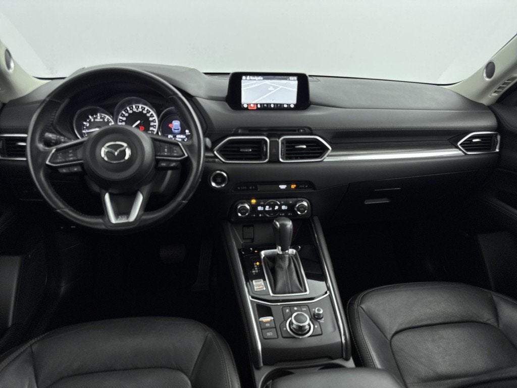 Mazda CX-5 - 2.5 SkyActiv-G 194 GT-M 4WD // SCHUIFDAK // LED, Auto's, Mazda, Adaptive Cruise Control, Gebruikt, 4 cilinders, 2000 kg
