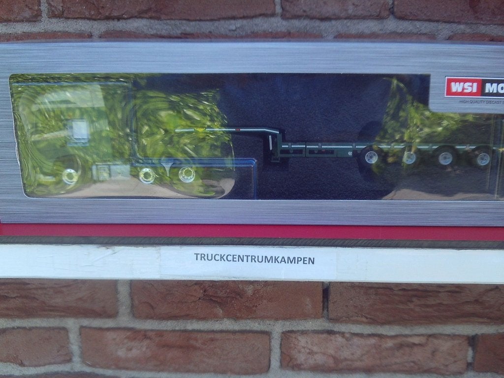WSI  Daf  XG  6 x 2  van  Lock  Transporten., Ophalen of Verzenden, Nieuw, Bus of Vrachtwagen, Wsi