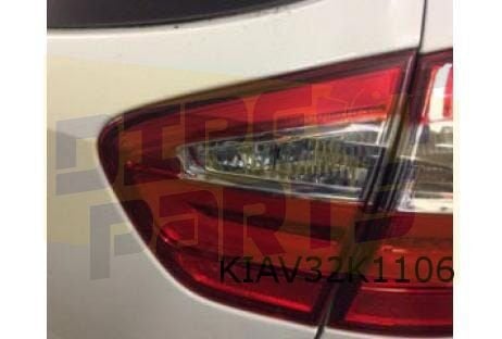Kia Rio (III+IV) achterlicht Rechts binnen (LED) Origineel!, Kia, -, Verzenden, -