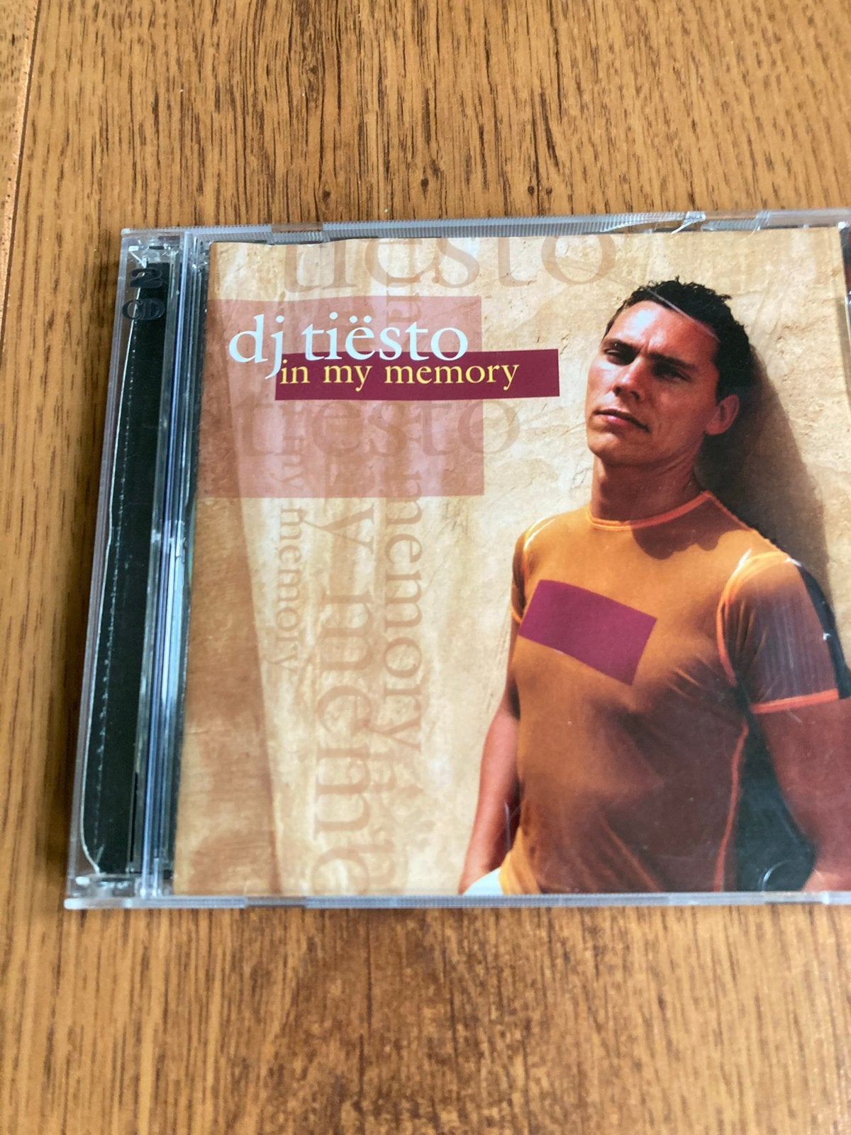 DJ Tiësto - In My Memory CD (Dance/Trance), Ophalen of Verzenden, Gebruikt, Trance, Album