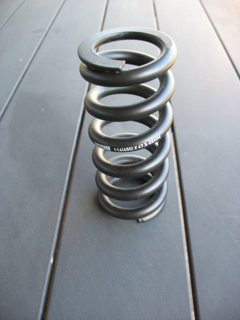 Coil / demper veer Rockshox, Fietsen en Brommers, Ophalen of Verzenden, Nieuw, Mountainbike
