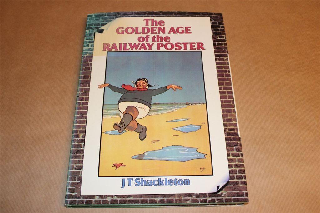The Golden Age of the Railway Poster, Ophalen of Verzenden, Zo goed als nieuw, Europa
