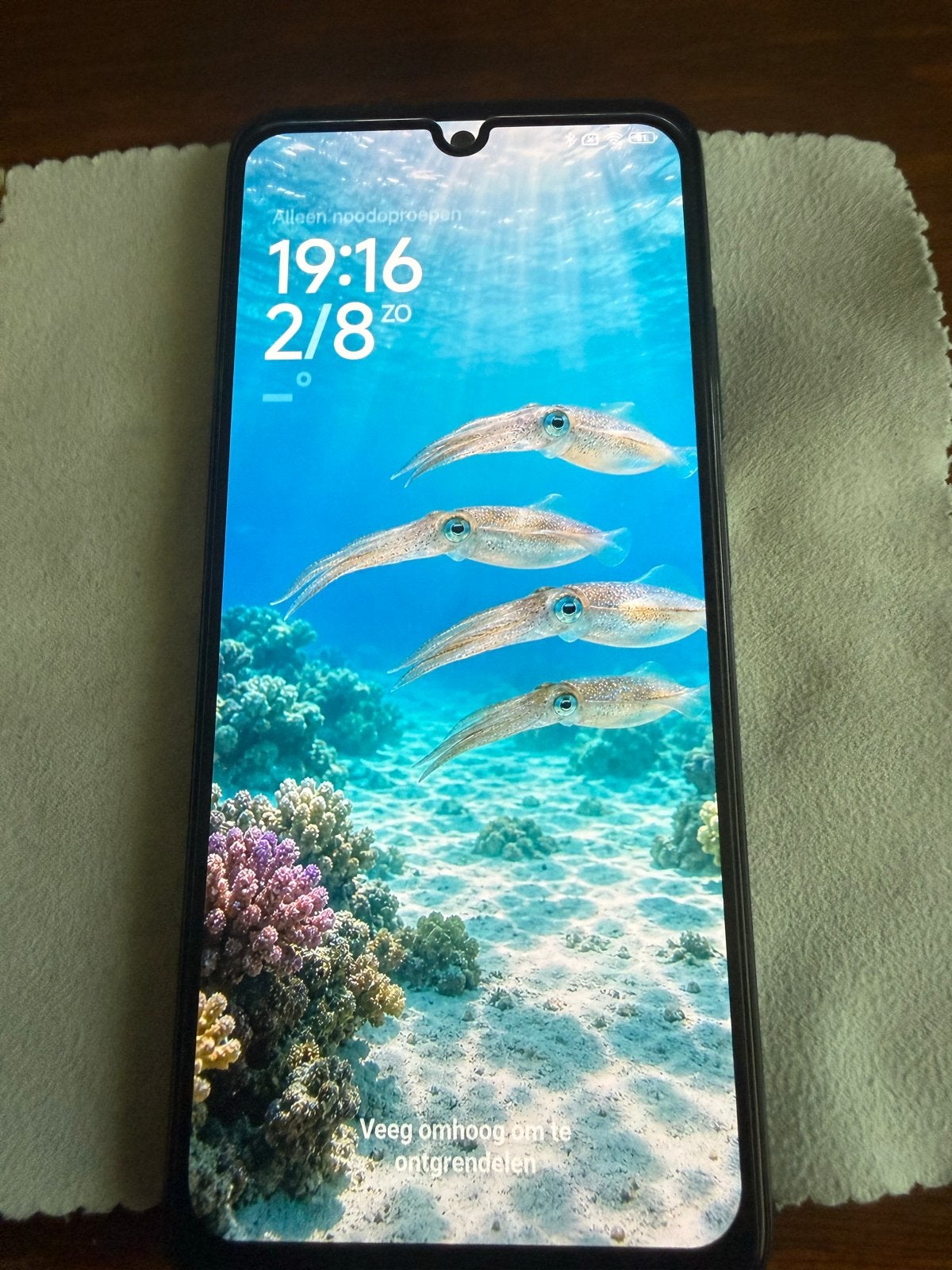 Xiaomi Redmi Note 11 - 128GB - Zo goed als nieuw, Ophalen, Overige modellen, Zo goed als nieuw, Zonder simlock