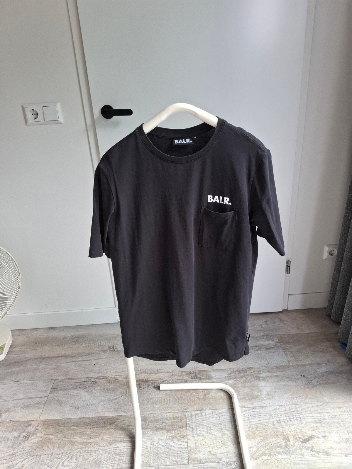 Balr shirt, Ophalen of Verzenden, Maat 48/50 (M), Zwart