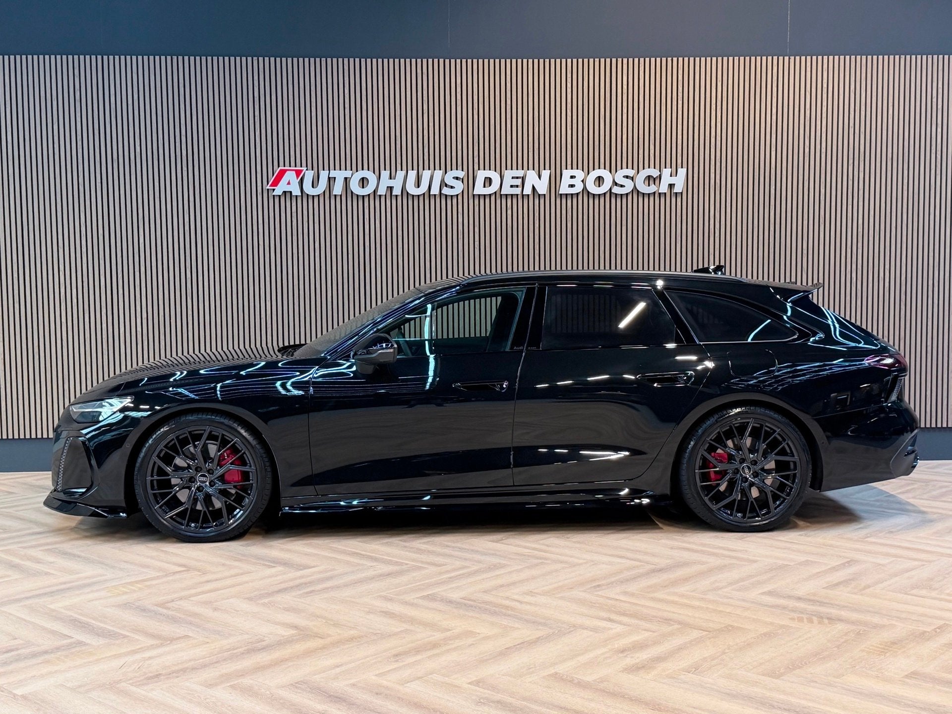 Audi A6 Avant 2.0 e-hybrid Quattro S edition Competition 367, Automaat, Dealer onderhouden, Gebruikt, 4 cilinders
