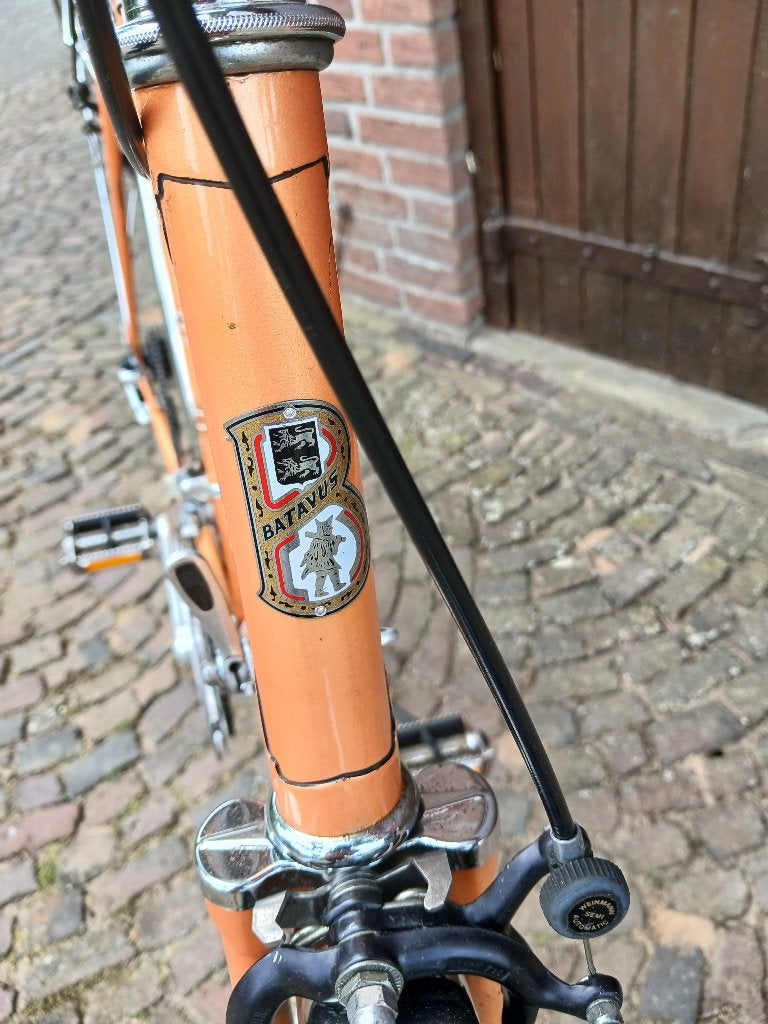 Racefiets, Ophalen, 28 inch, Gebruikt, Batavus