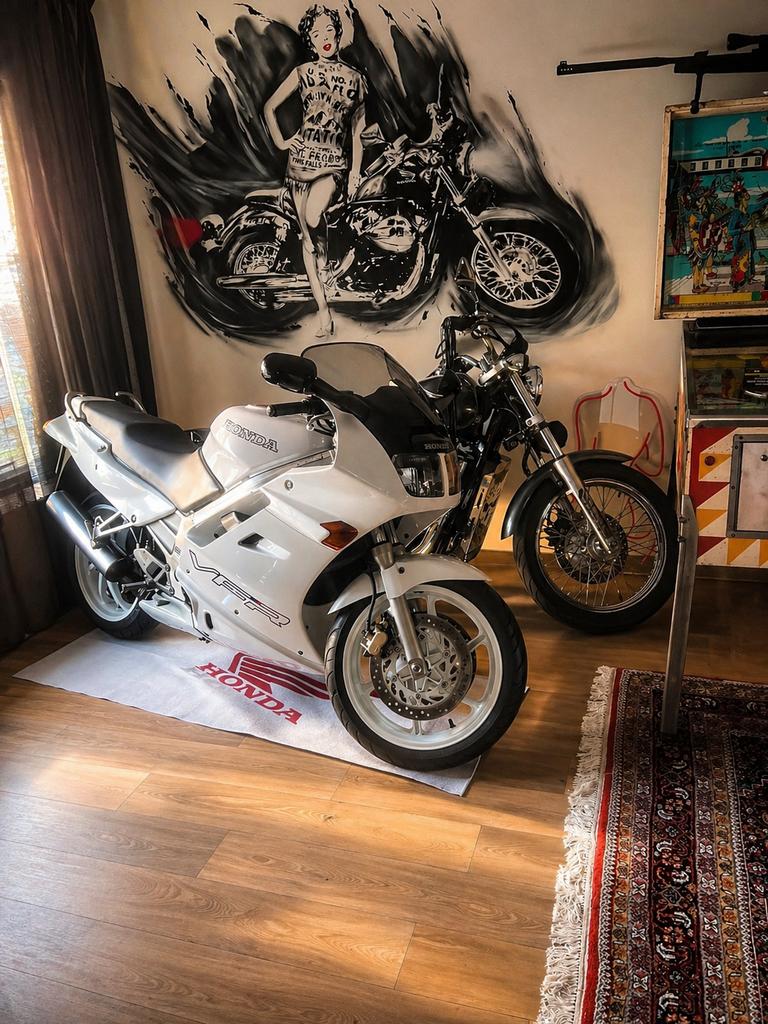 Honda VFR750 rc36 1 collector item, Ophalen, Gebruikt