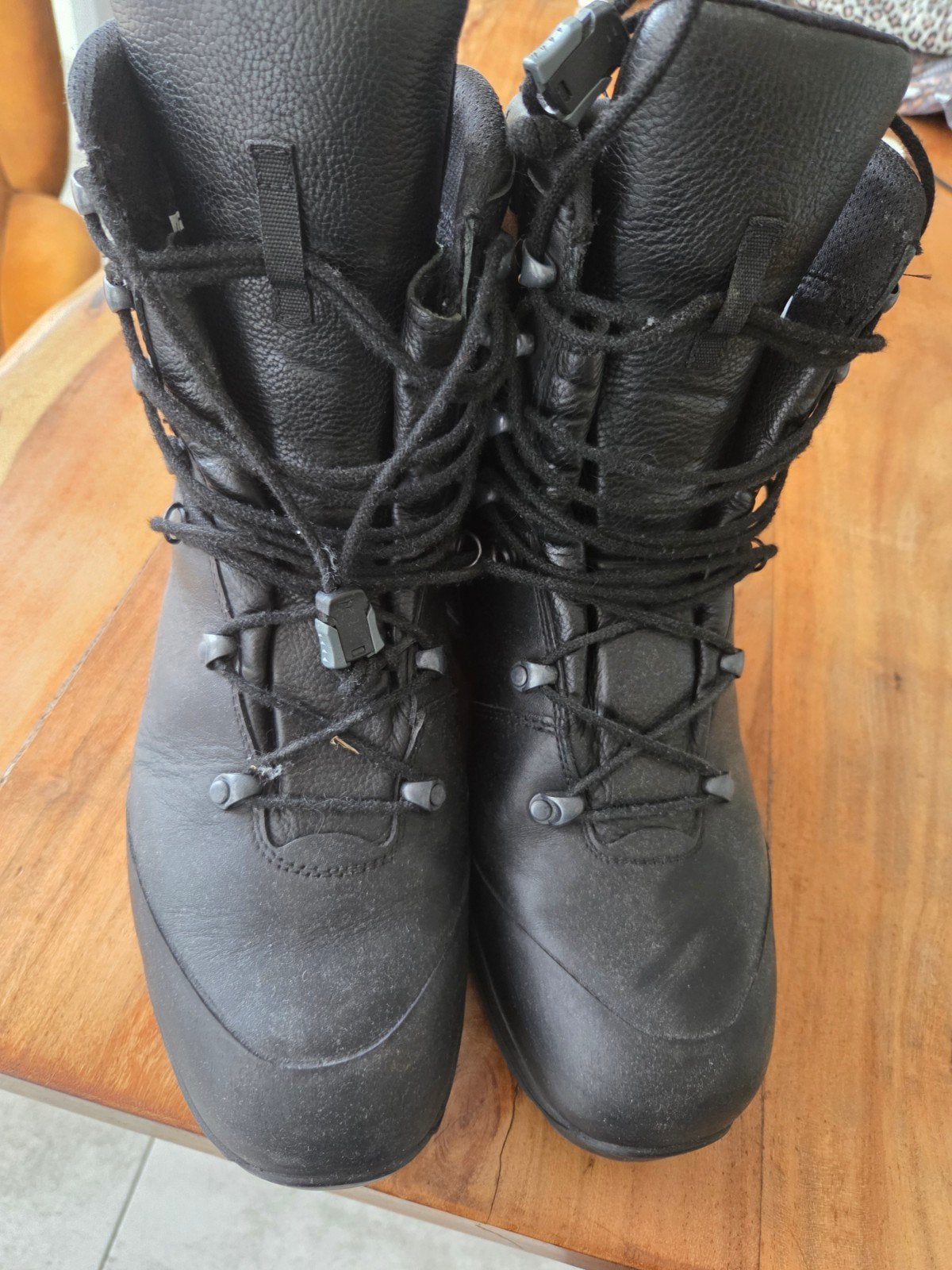Haix wandelschoenen, Ophalen of Verzenden, Zo goed als nieuw, Schoenen
