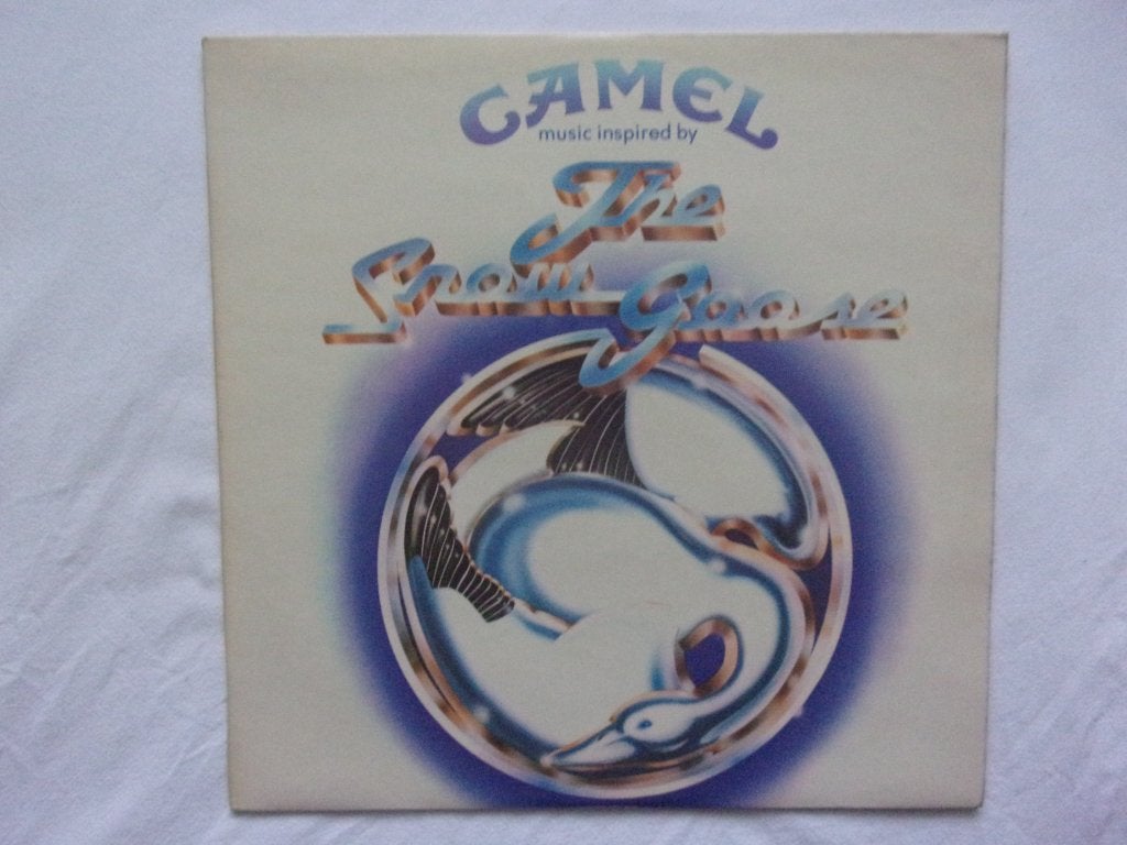 Camel - The snow goose LP, LP, Gebruikt, Ophalen of Verzenden, 12 inch