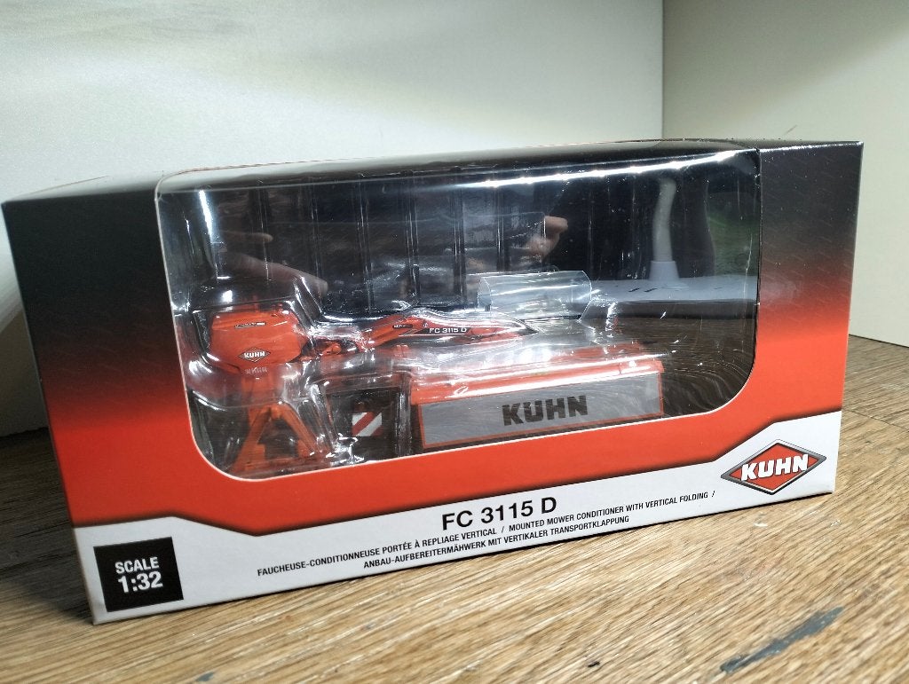 Te koop Replicagri Kuhn FC 3115 D Achtermaaier ., Ophalen of Verzenden, Nieuw, Tractor of Landbouw, Overige merken