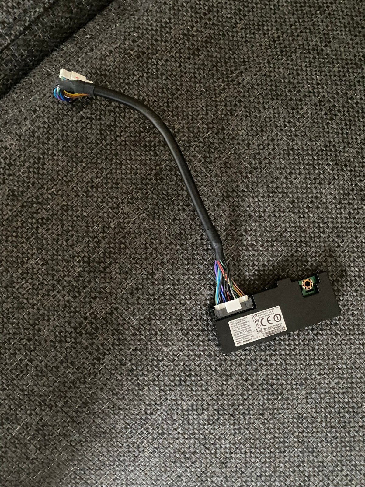 Samsung TV Wifi/bluetooth tranceiver WCK7308, Ophalen of Verzenden, Gebruikt