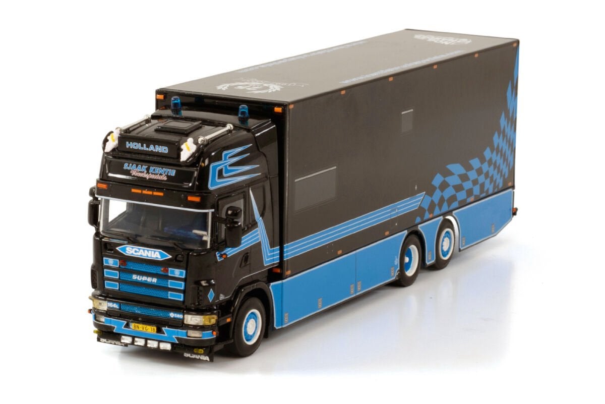 Sjaak Kentie, Hobby en Vrije tijd, Ophalen of Verzenden, Zo goed als nieuw, Bus of Vrachtwagen