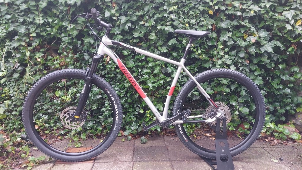 MTB Wilier X503 29", Gebruikt, Vering, 10 tot 15 versnellingen, Overige maten