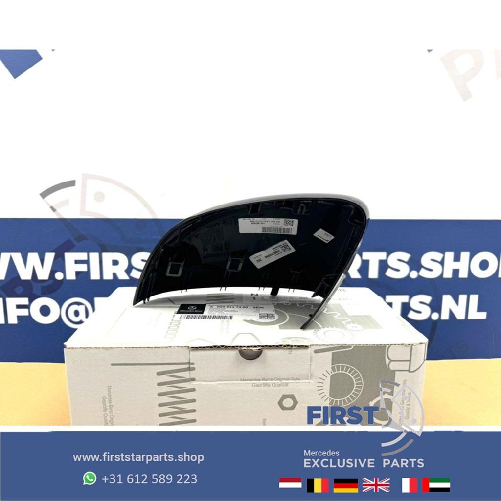 Mercedes spiegelkap W177 W118 H247 X247 W206 W236 W257 W214