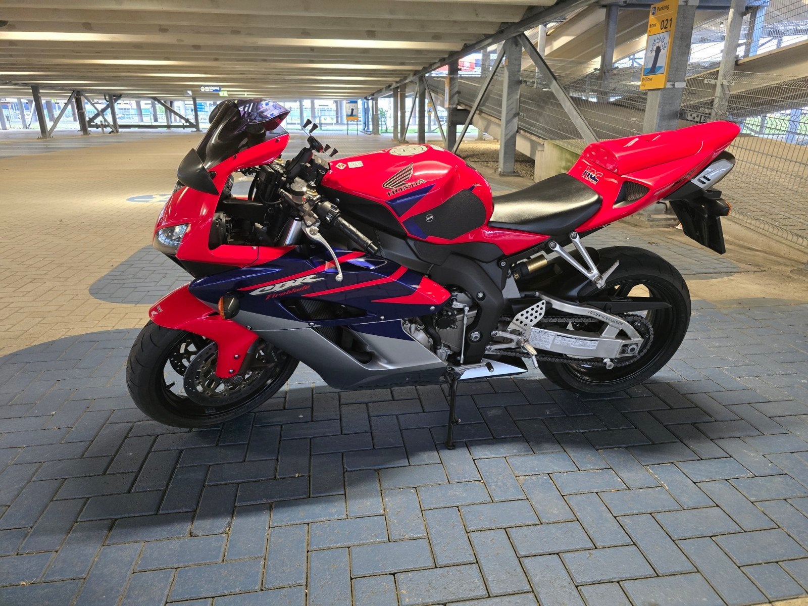 Honda CBR 1000RR, Motoren, Motoren | Honda, Particulier, Super Sport