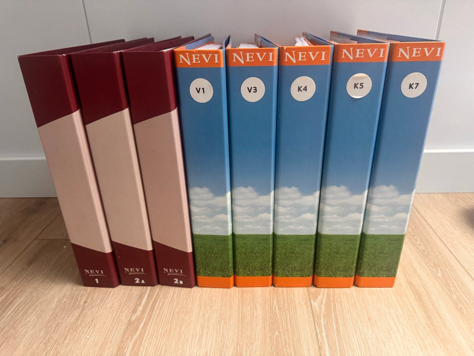 Nevi opleiding: Inkoop en Supply Management studiemateriaal, Ophalen of Verzenden, Gamma, Gelezen, HBO